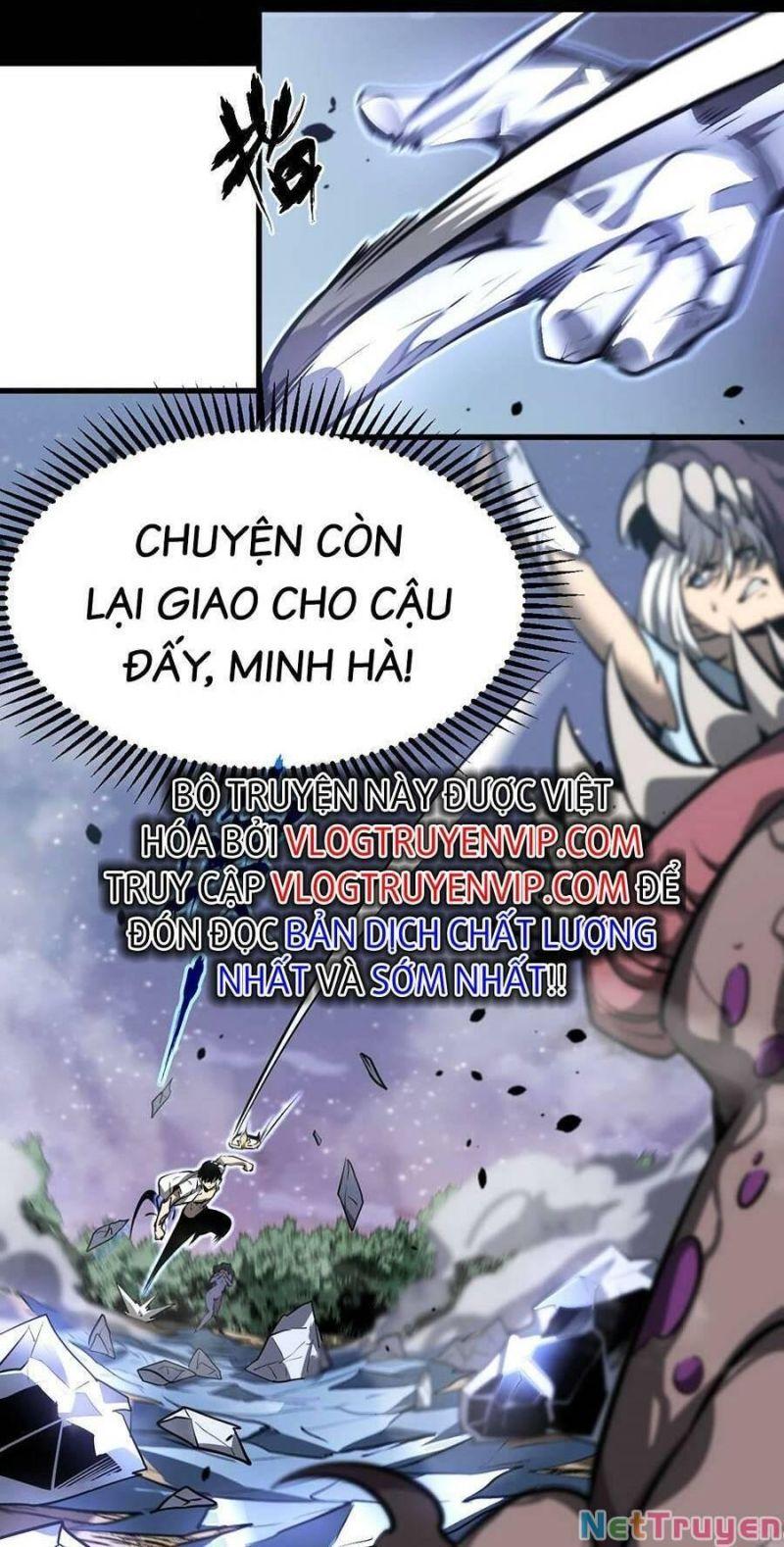 siêu tiến hóa chapter 98 19