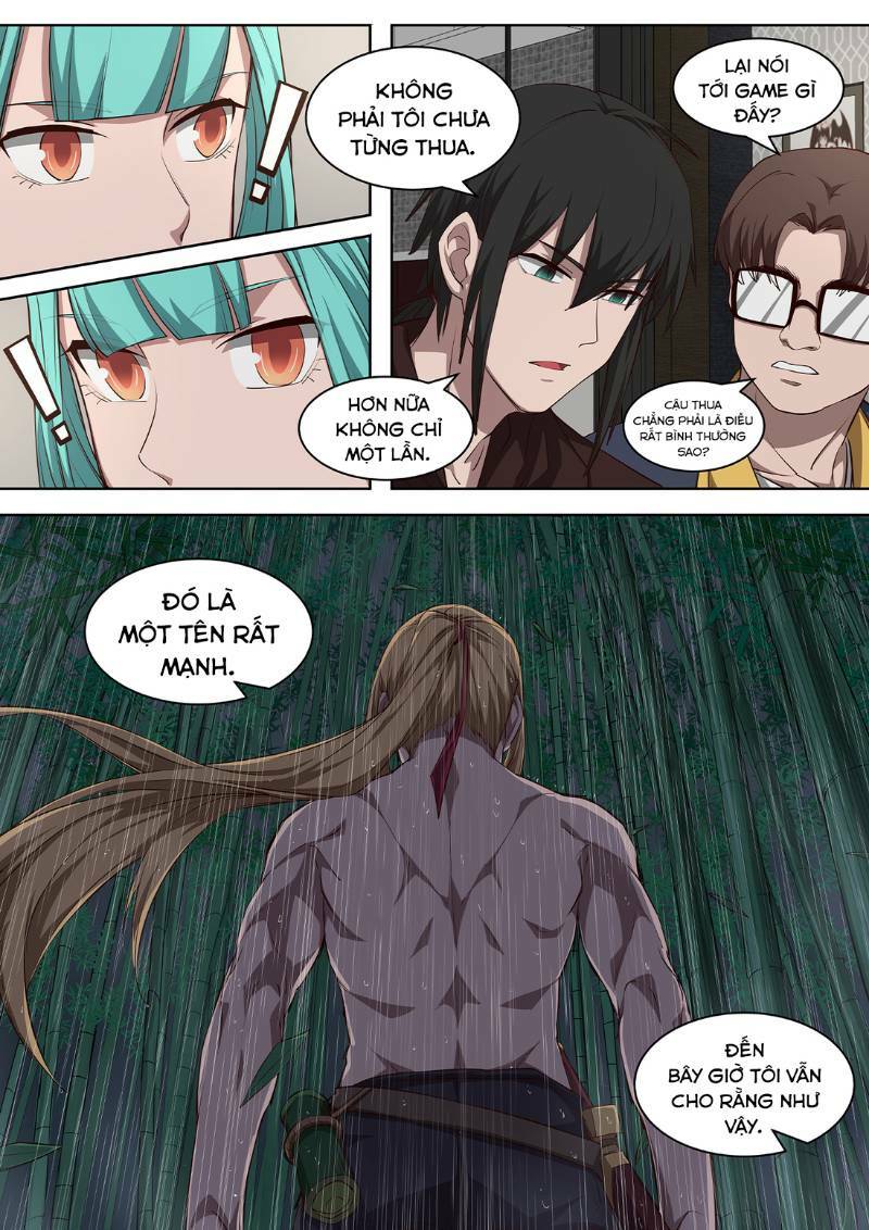 đại ẩn vu trạch chapter 7 12