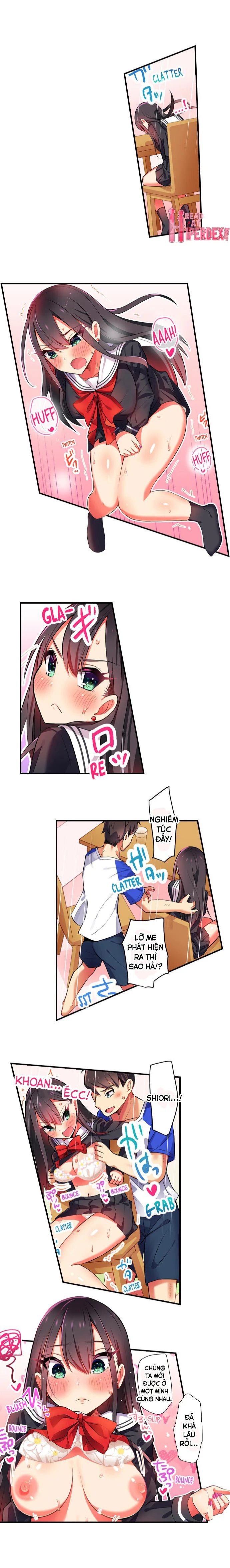 cháu gái đáng yêu của chú chapter 11 2