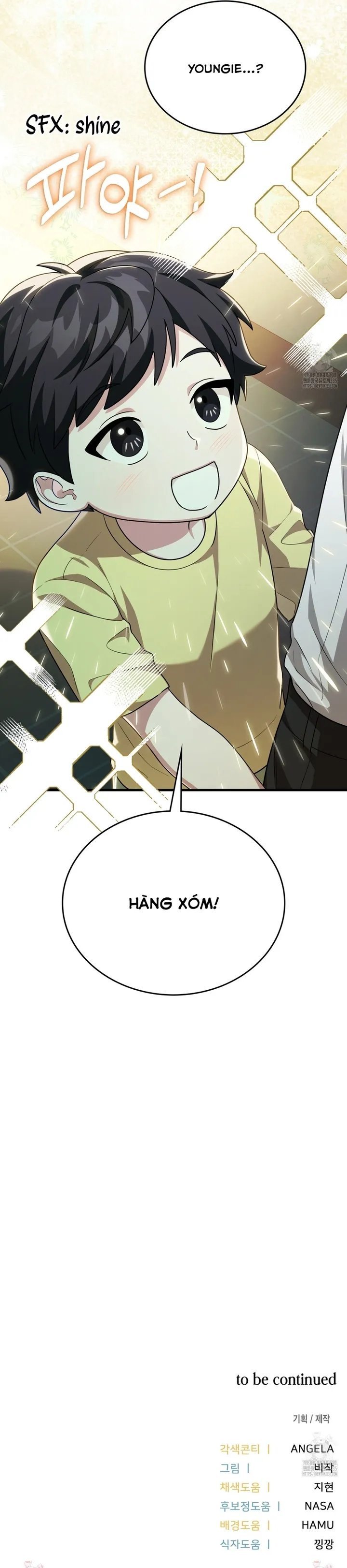 thành viên của hội là hàng xóm bên cạnh chapter 57 30