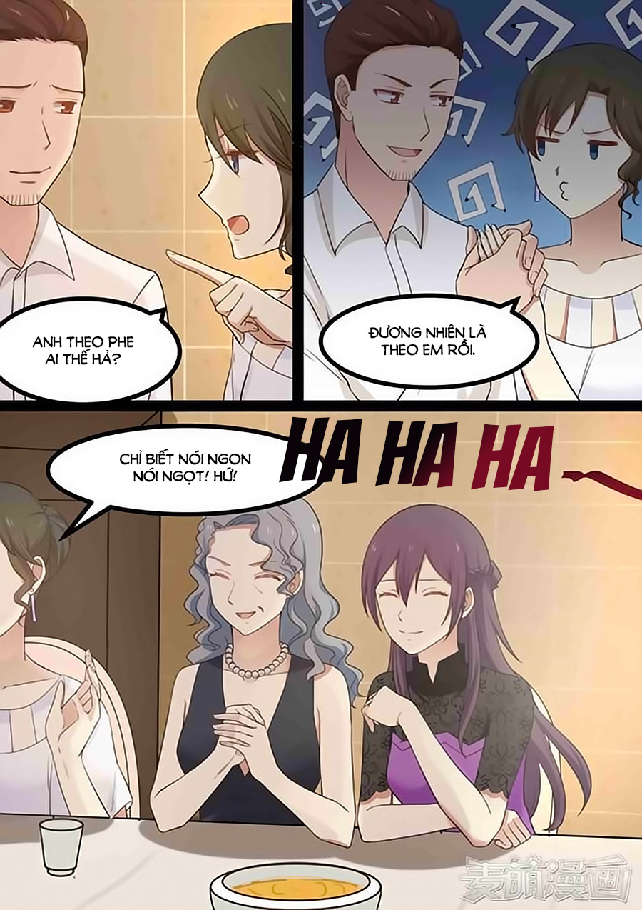 rơi vào tình yêu với bá đạo tổng tài chapter 50 5