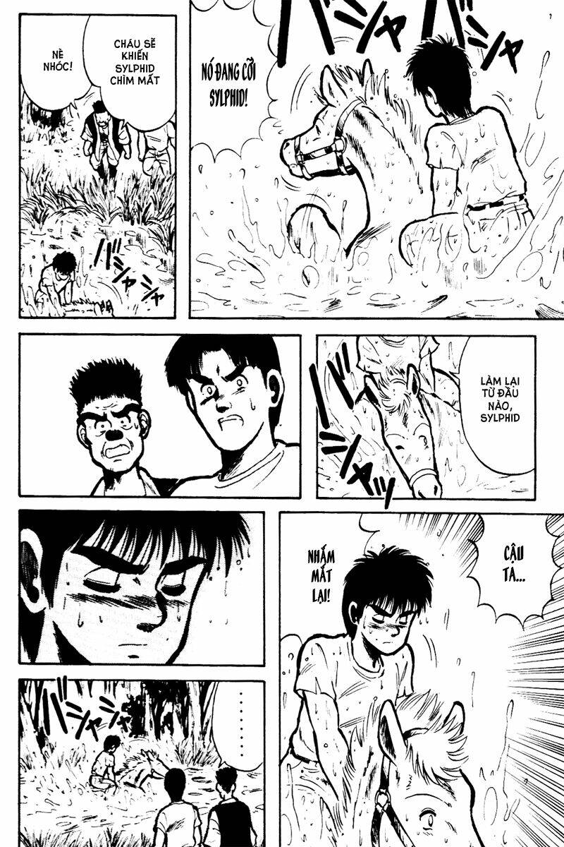 kaze no sylphid - phong mã silphid chapter 11 20