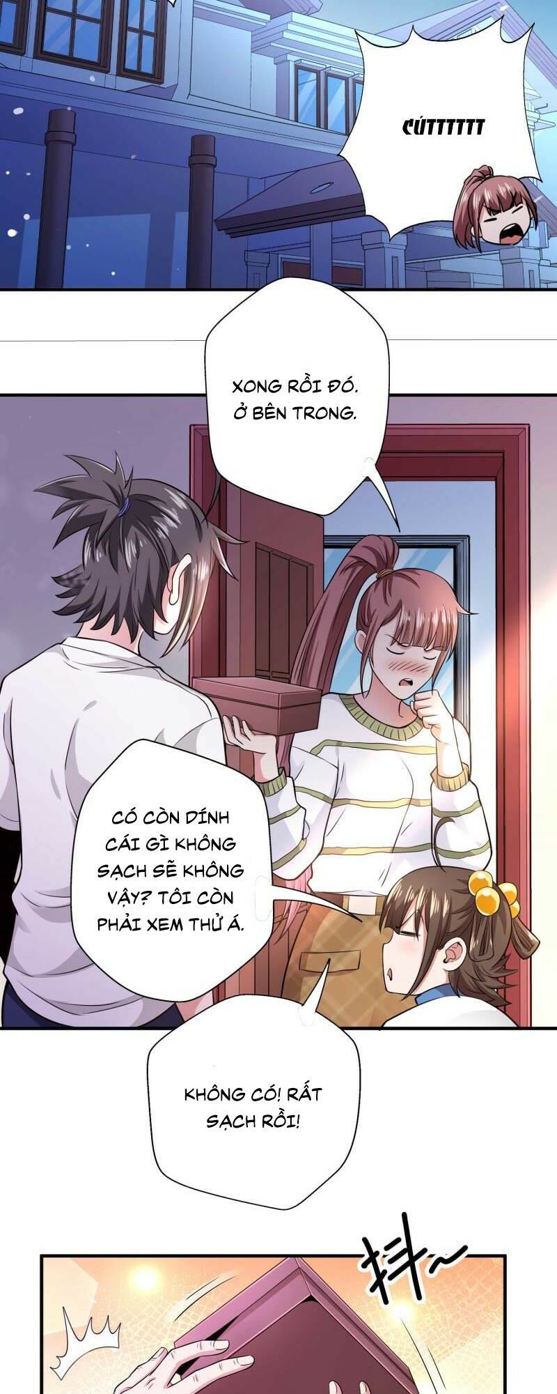 vú em hộ hoa chapter 30 22