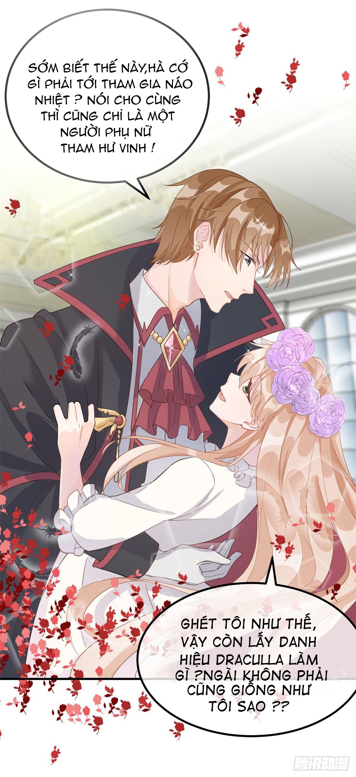 kế hoạch công lược công tước lạnh lùng chapter 7 19