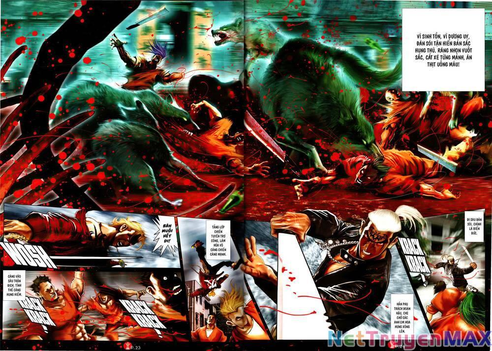 hỏa vũ diệu dương chapter 977 20