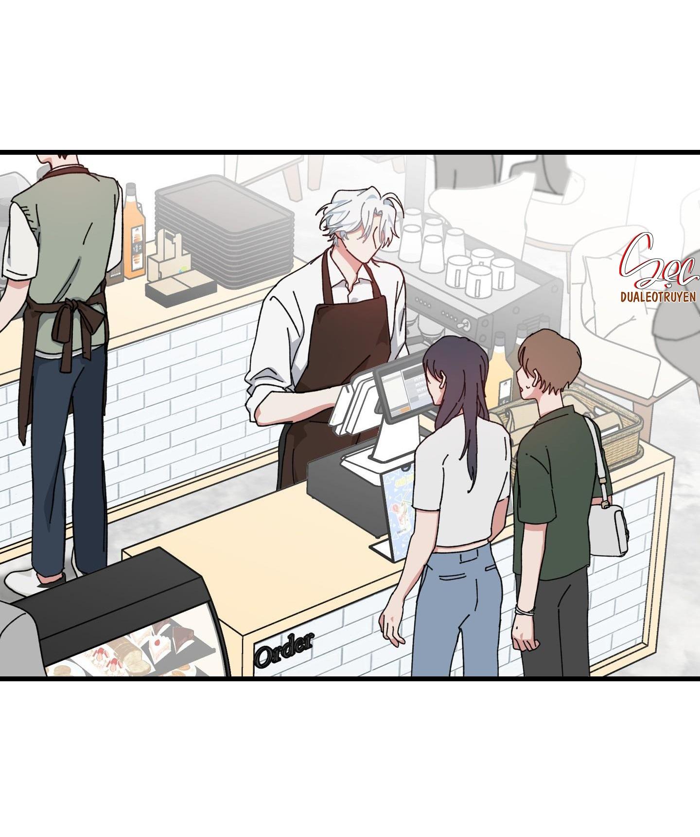 yêu tôi đi, thần hộ mệnh chapter 30 55