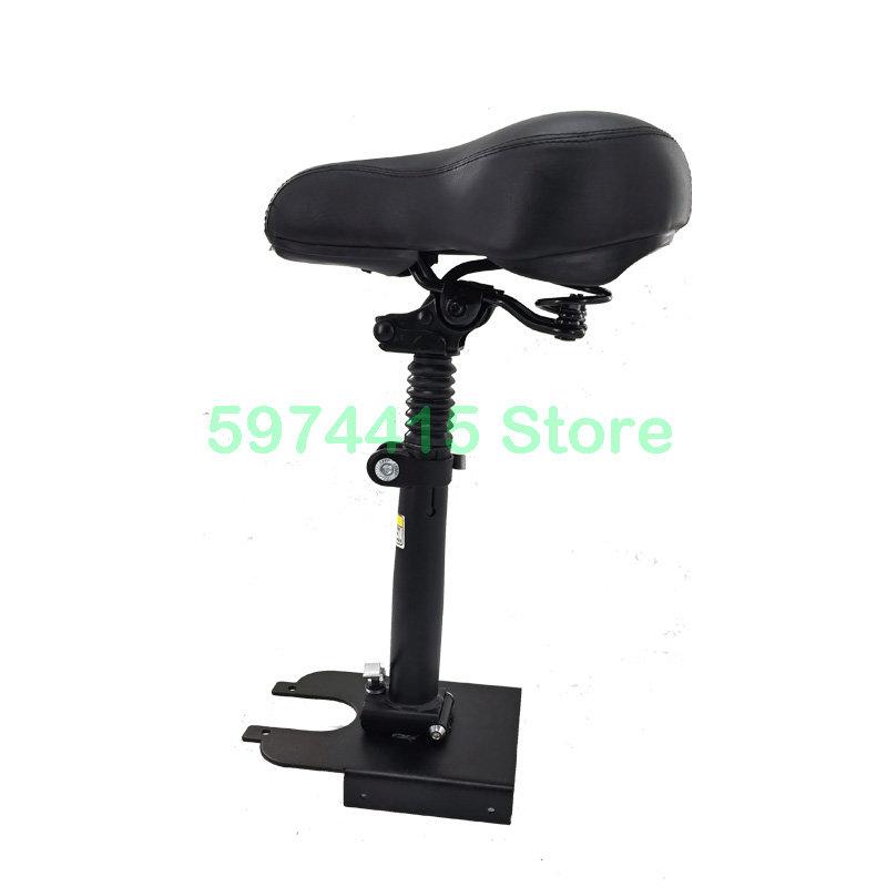 Ghế có thể gập lại yên xe hấp thụ ghế lớn cho Xiaomi Scooter M365 Mijia 1S Skatesboard Electric Skateboard Pro2 Phụ kiện nâng cấp DIY DIY