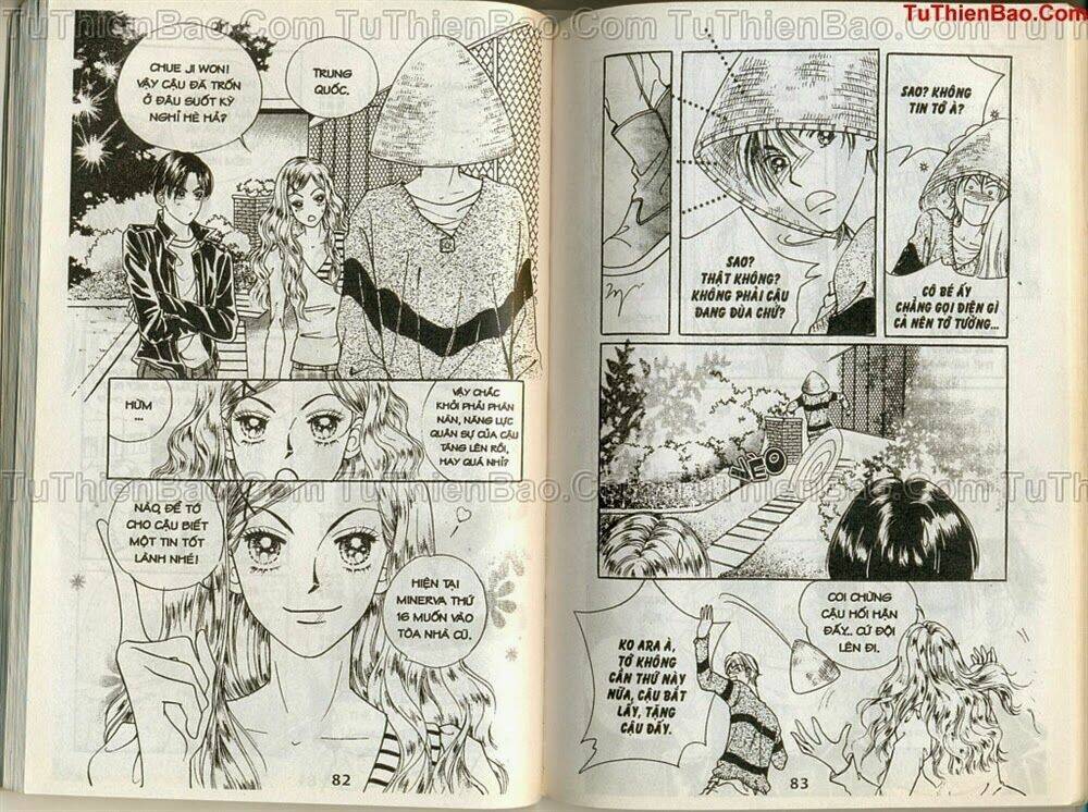 phép màu tình yêu chapter 2 40