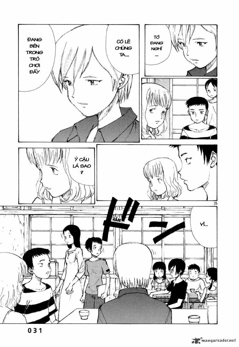 trò chơi kinh hoàng chapter 1 32