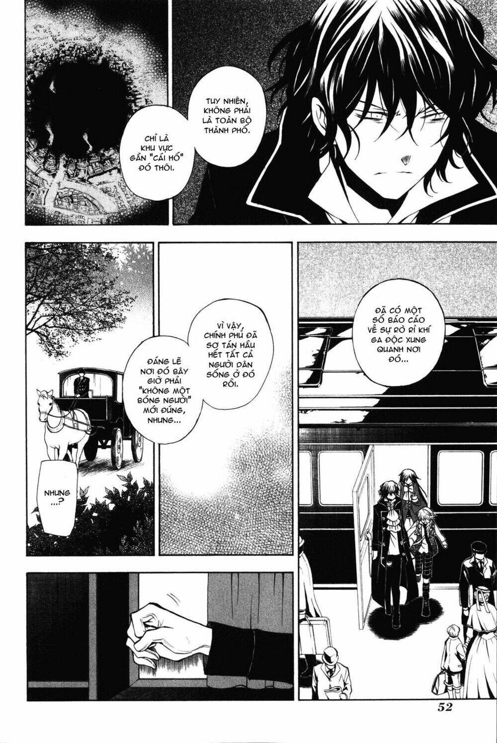 pandora hearts chapter 35 9