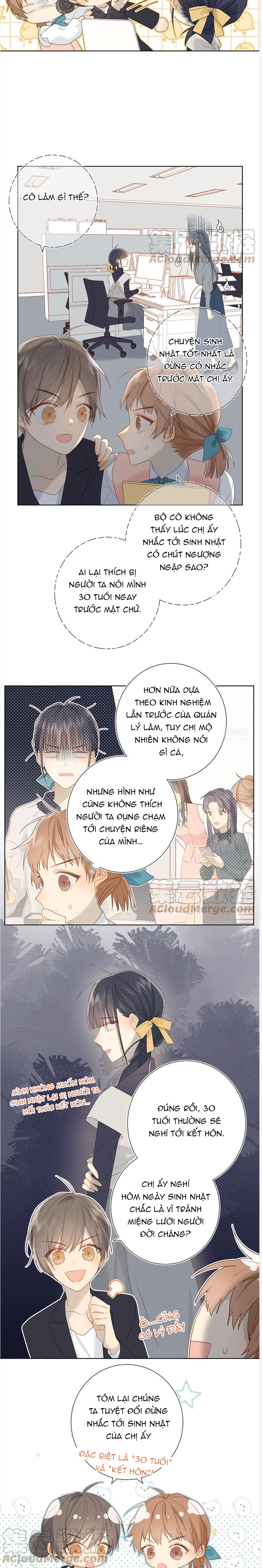 lời thề tựa sương sớm chapter 48 4