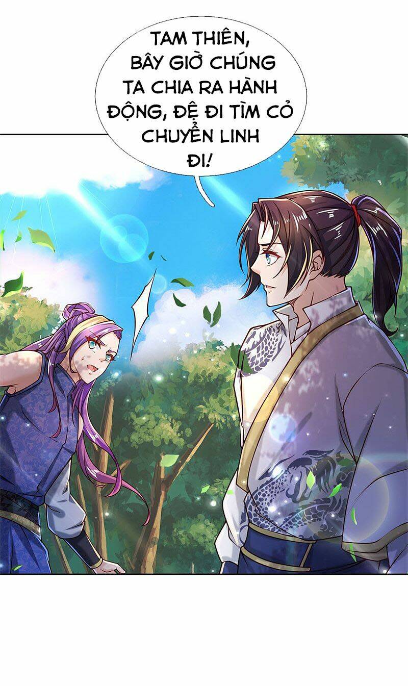 thân thể của ta là kiếm chủng chapter 111 5