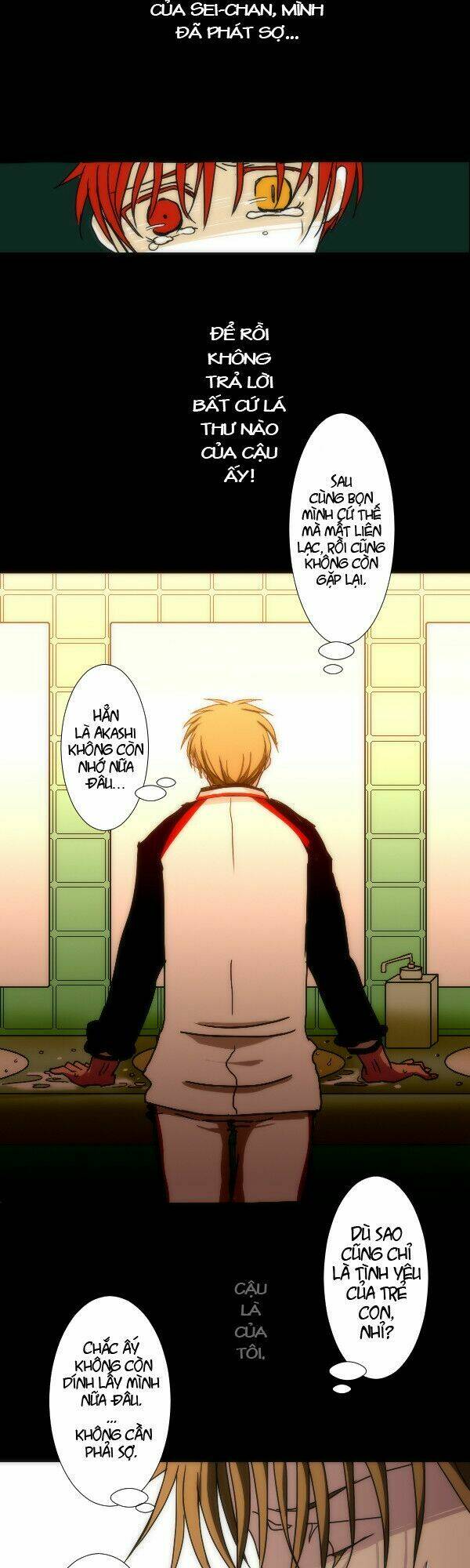 knb doujinshi - the beginning of love chapter 1 7