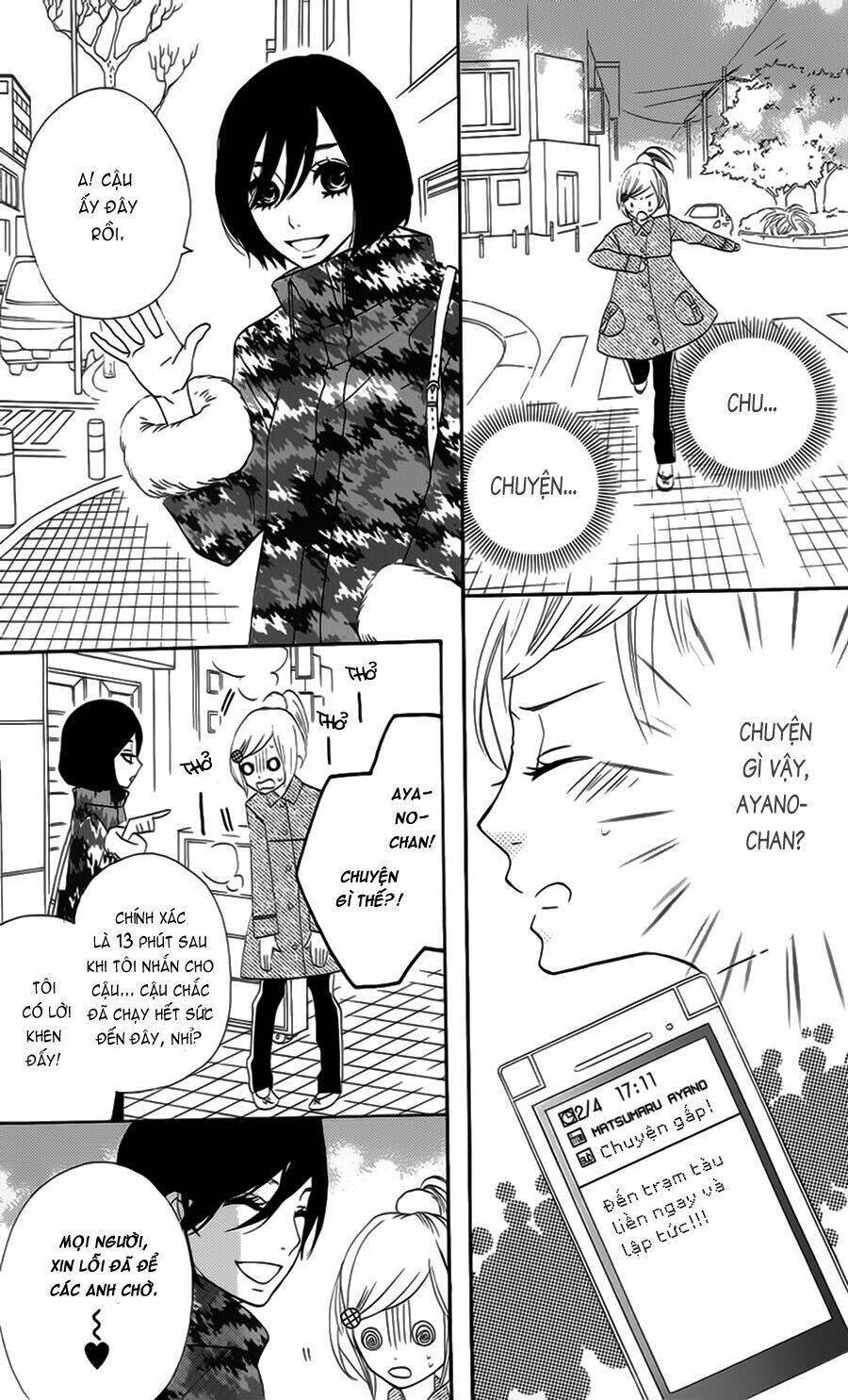 mairunovich chapter 26 16