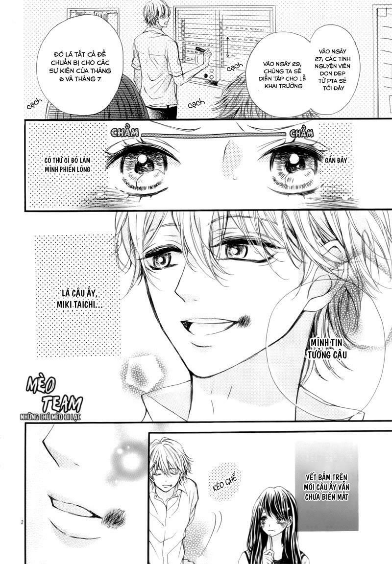 kimi dake no shirushi chapter 1 2