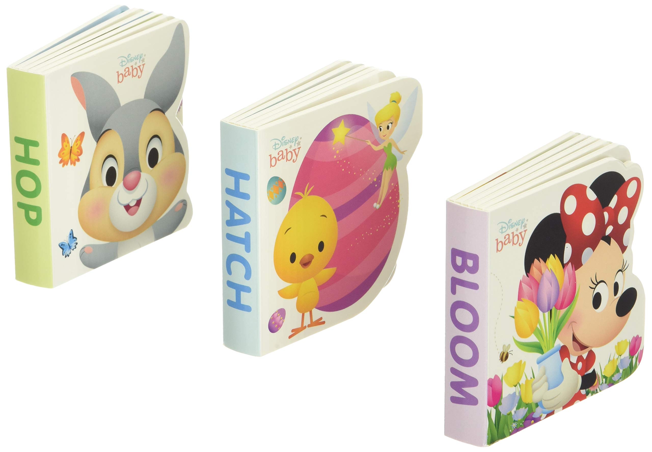 Disney Baby: Hop, Hatch, Bloom