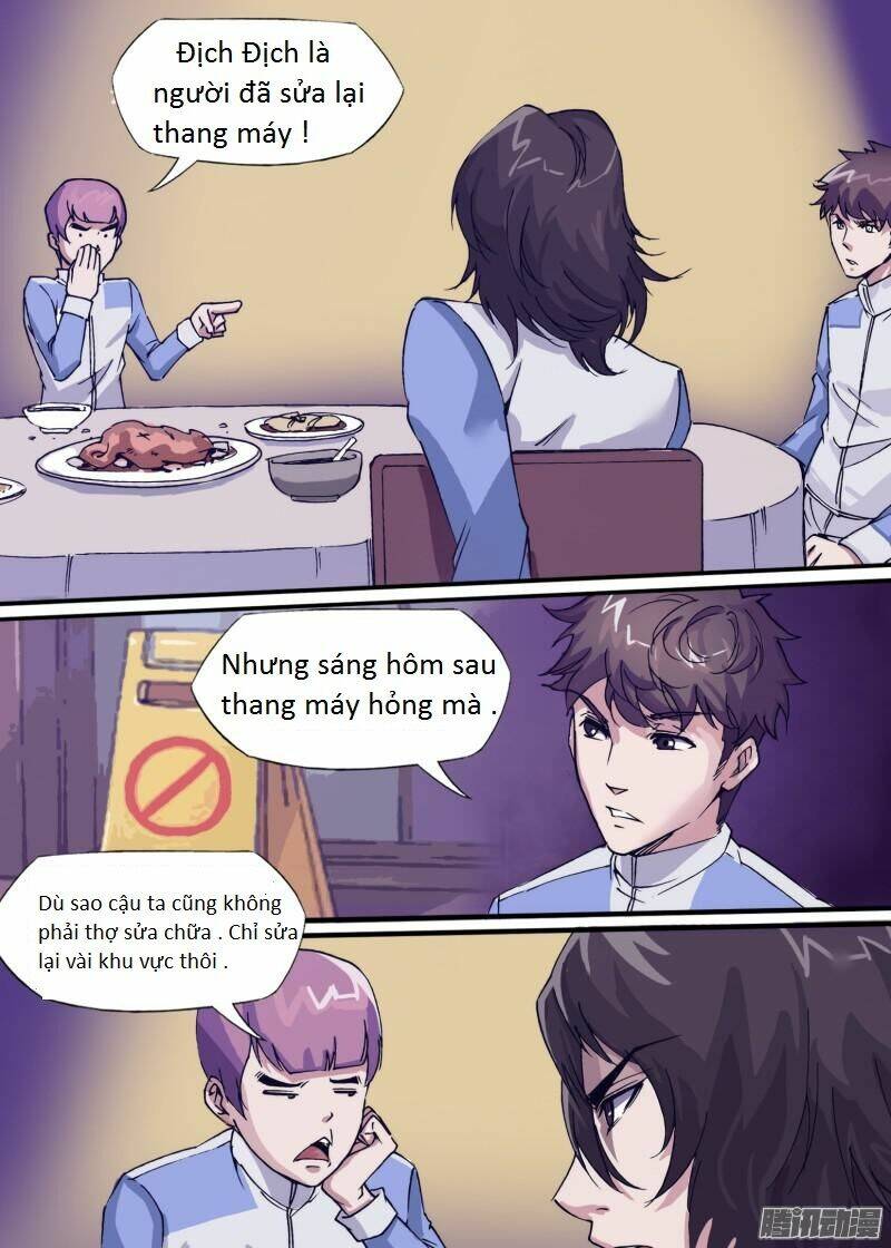 thần ảnh mê hành chapter 55 1