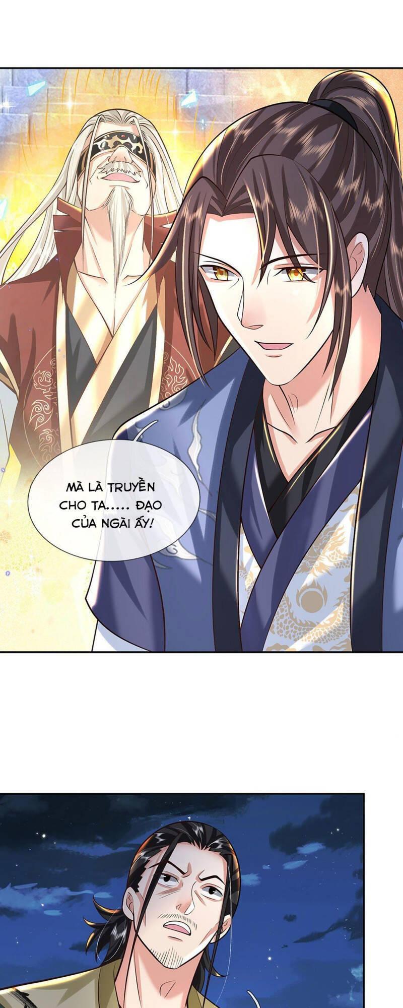 Ta Trở Về Từ Thế Giới Tu Tiên chapter 130 33