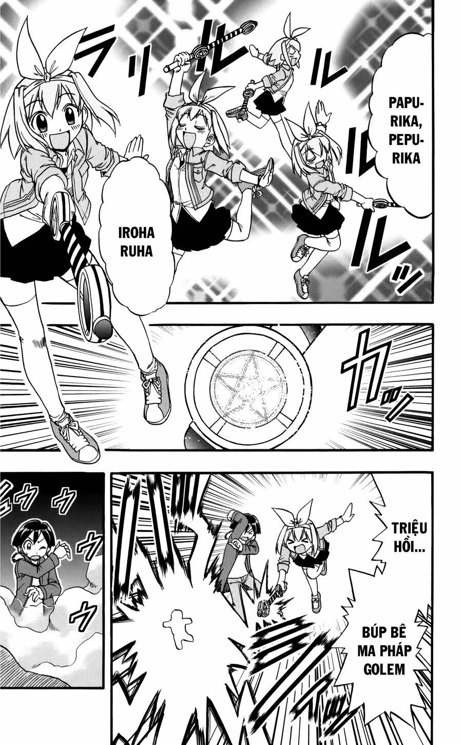 mahou no iroha! chapter 5 10