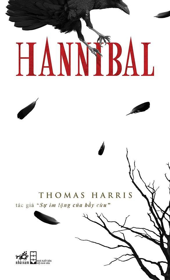 Combo Sách Văn Học Kinh Điển Của Thomas Harris (Bộ 3 Cuốn) - NN