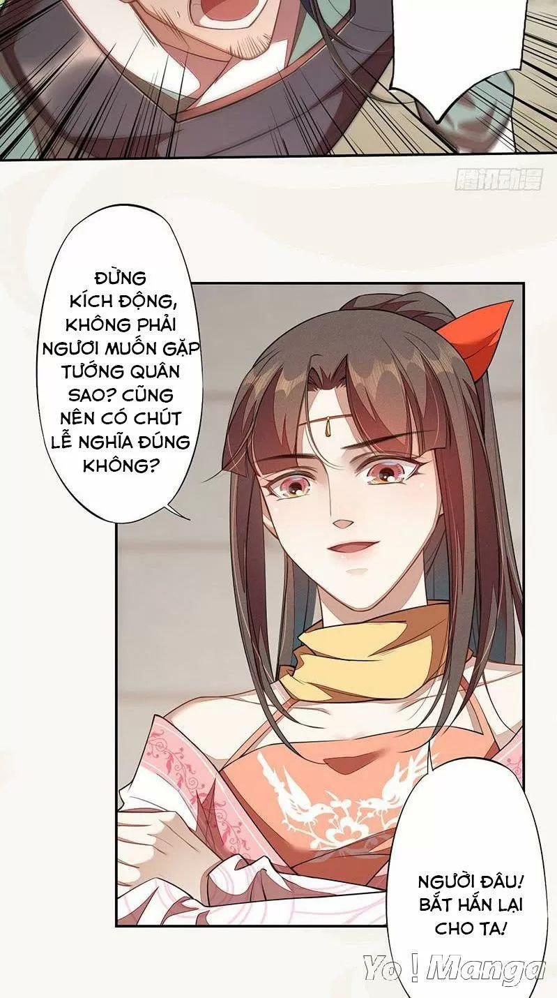 tuyệt thế luyện đan sư chapter 115 9