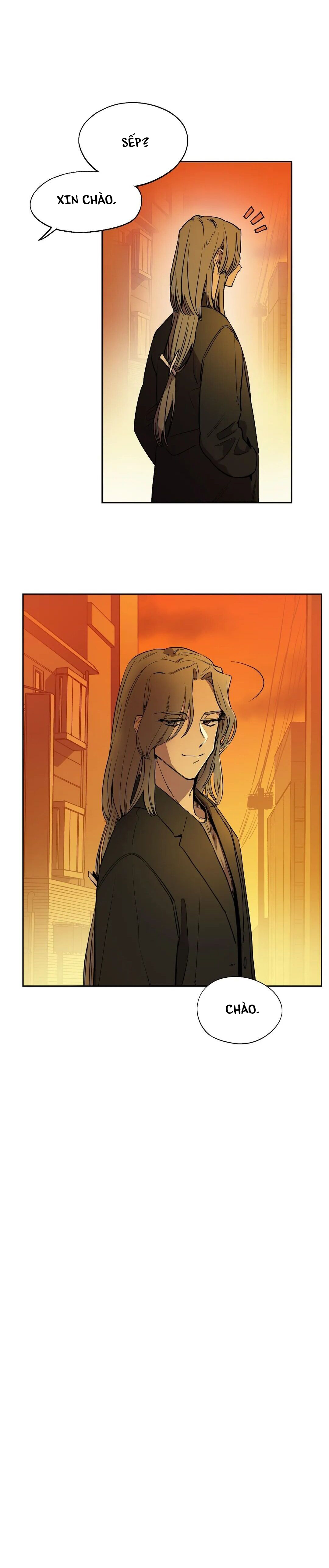 quán café tình nhân chapter 27.2 16