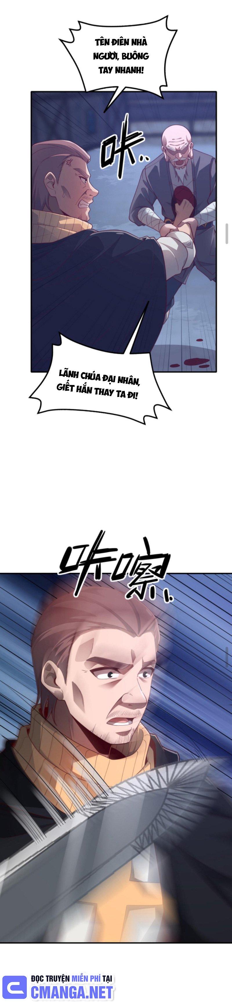 người chơi và nhân chính đều muốn làm hại ta chapter 48 8