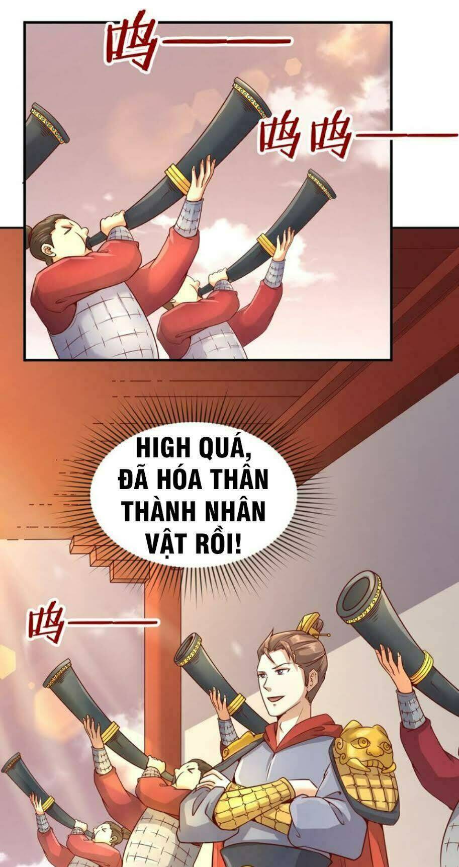 người chặn xuyên không chapter 14 16