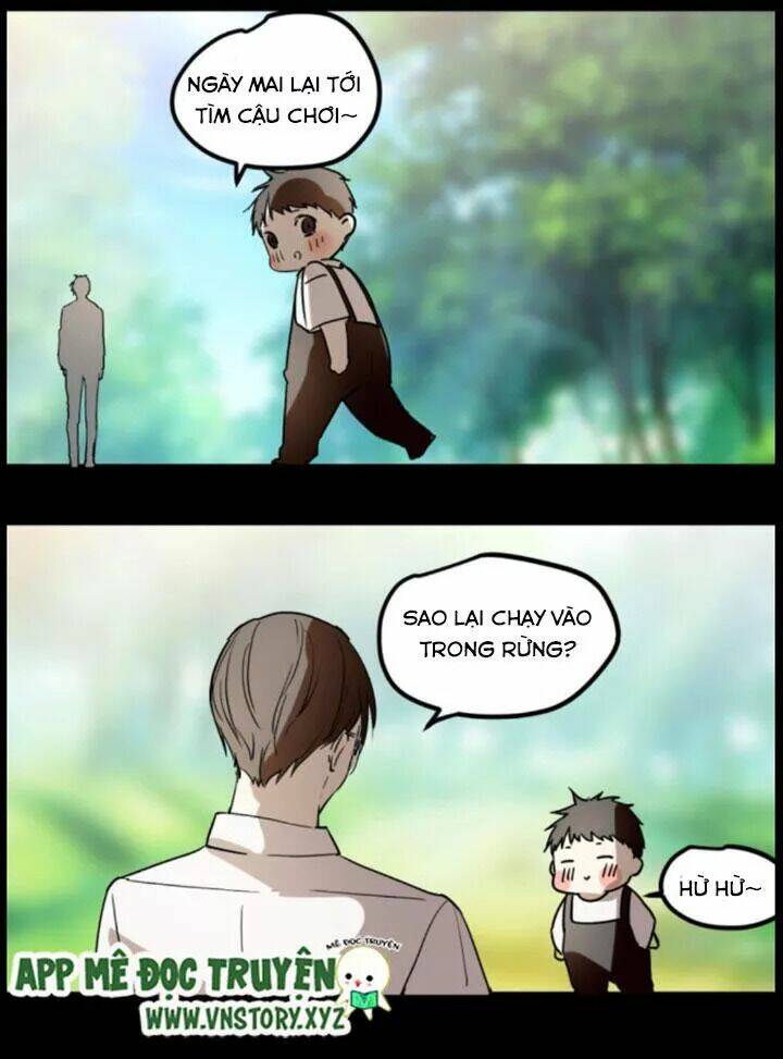 đạo trưởng đại nhân đến nhà chapter 28 3