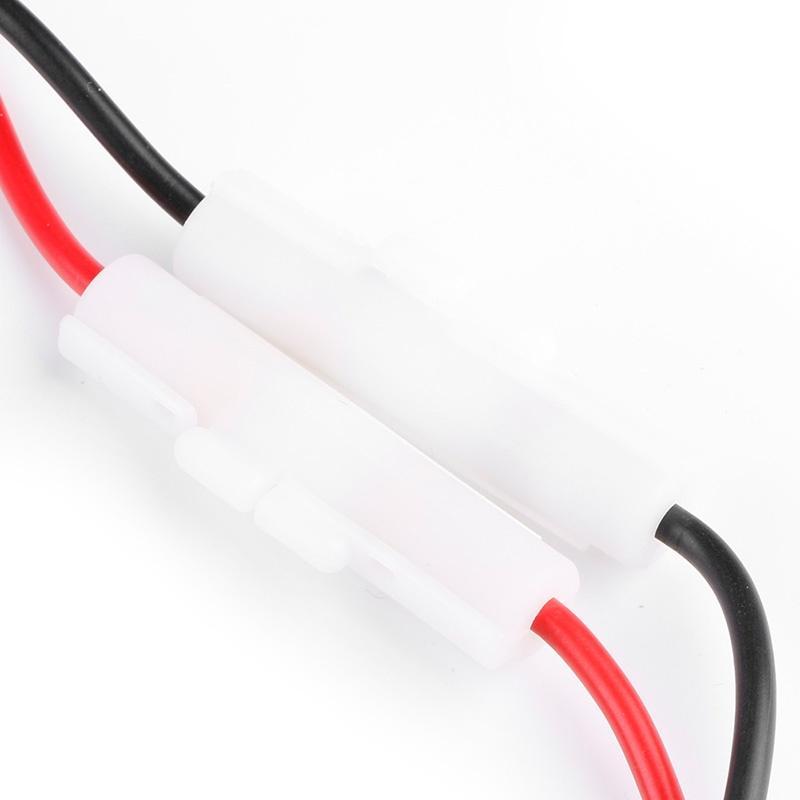 Dây Cáp Nguồn DC Cho Radio Alinco Mobile Vertex