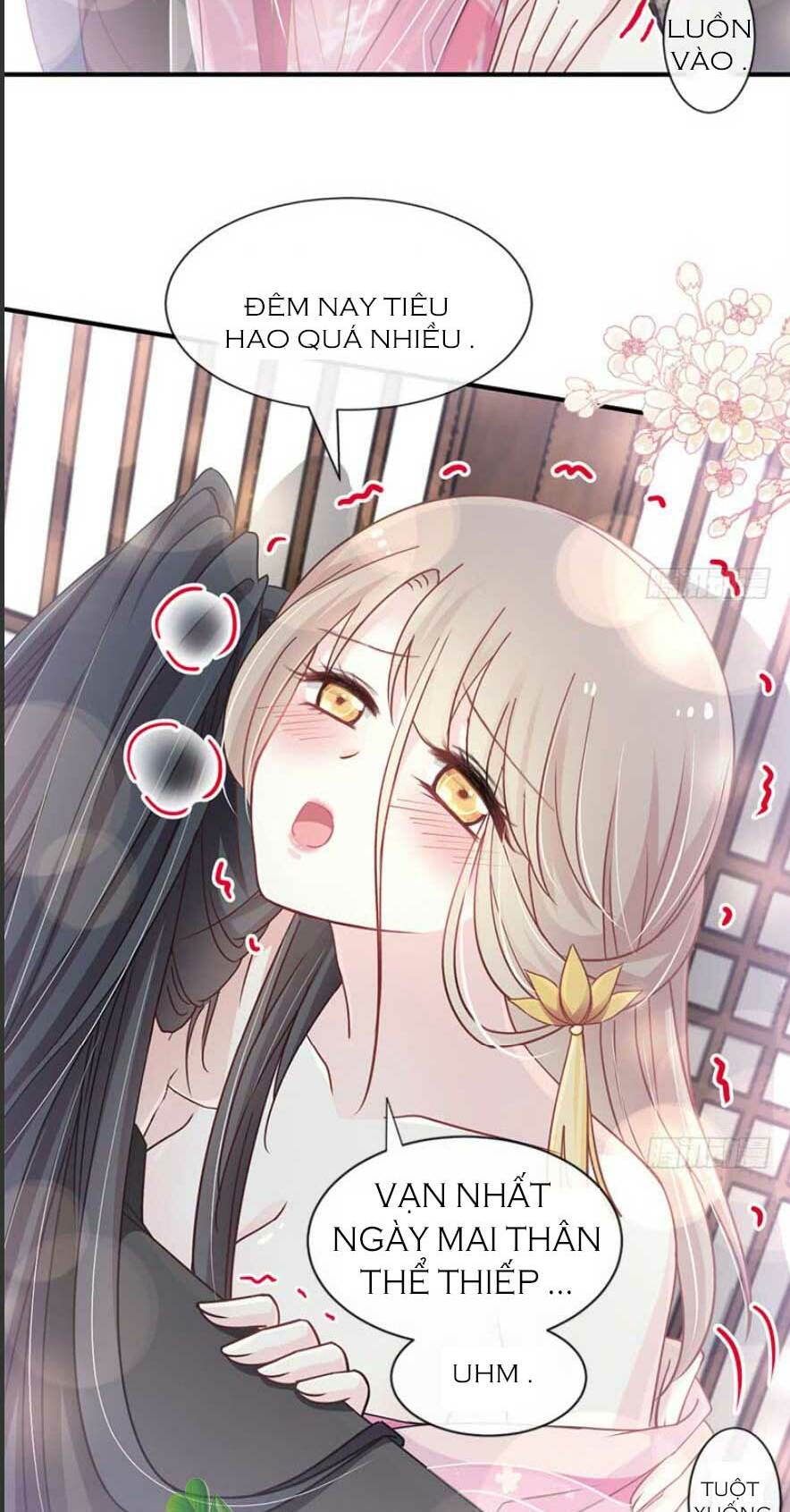 thiên hạ đệ nhất sủng phi chapter 123.2 11