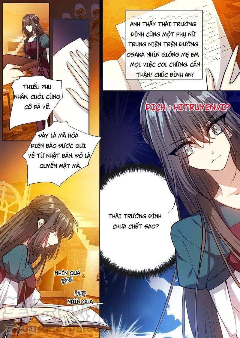 thiếu soái! vợ ngài lại bỏ trốn chapter 359 2