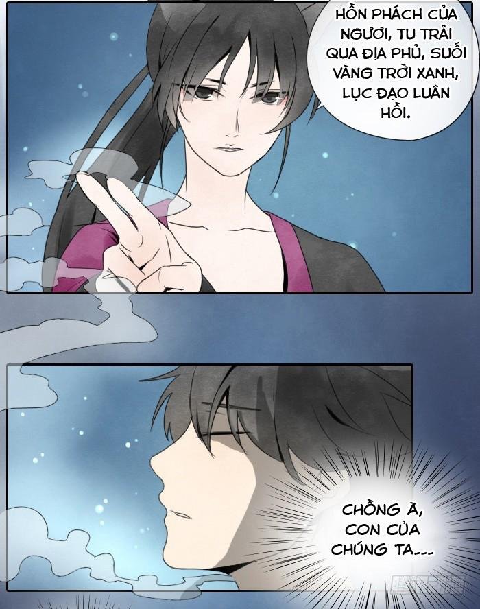 đầu trâu không phải miệng ngựa chapter 9 8