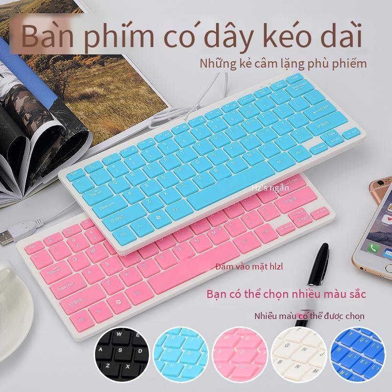 Vận chuyển nhanh usb bàn phím sô cô la có dây bàn phím màu có dây bàn phím máy tính máy tính xách tay máy tính để bàn bàn phím bên ngoài