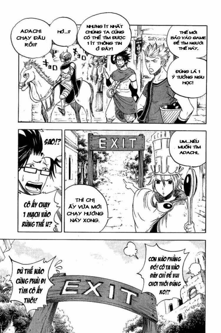 yankee-kun to megane-chan - nhóc quậy và nhỏ 4 mắt chapter 39 13