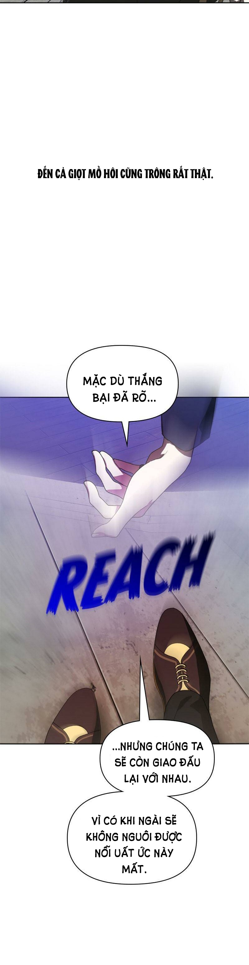 tôi muốn trở thành cô ấy dù chỉ là một ngày chapter 53 27