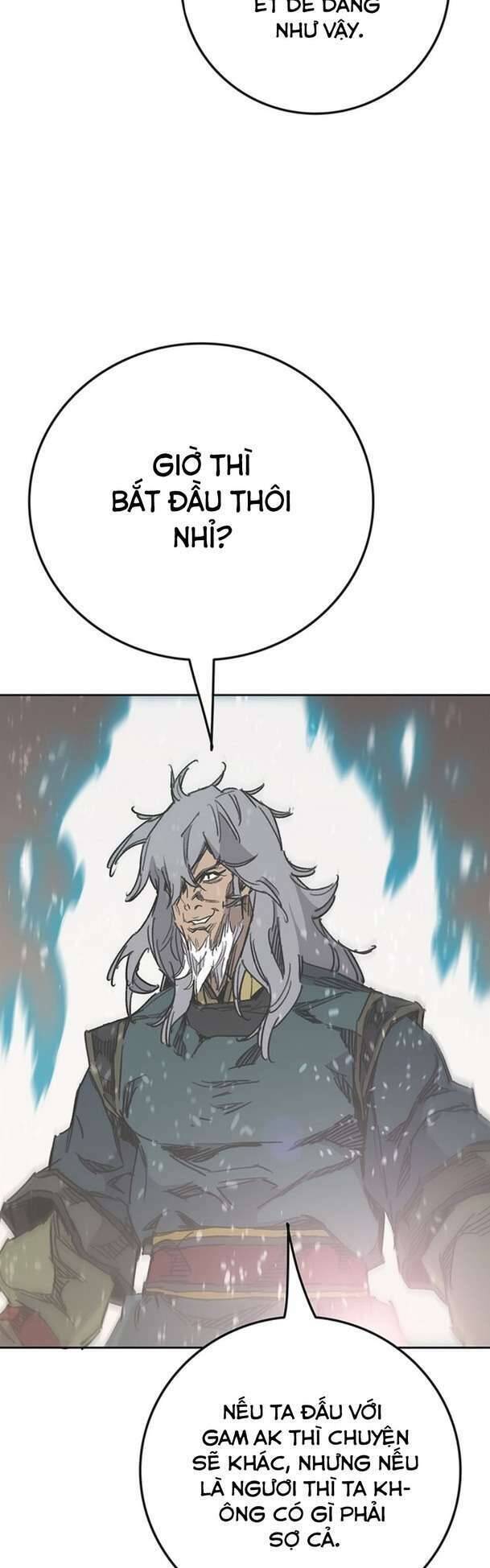 kiếm sĩ bất bại chapter 167 30