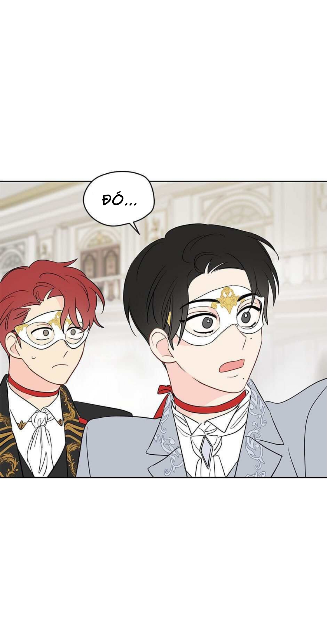 chỉ là giấc mơ thôi phải không? chapter 35 29