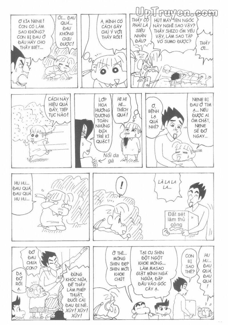 crayon shin-chan cậu bé bút chì chapter 42 22