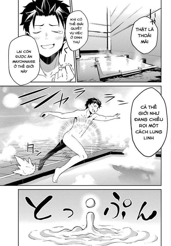 tái sinh tân thế giới chapter 21.5 22