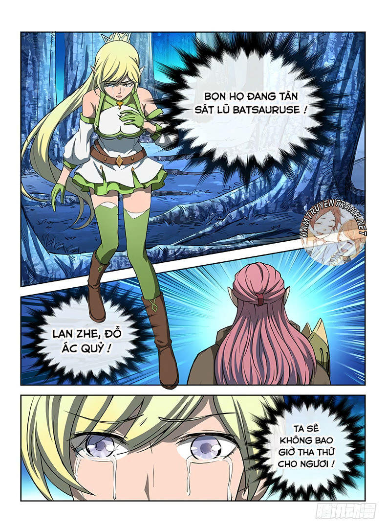 hunter age chapter 26 10