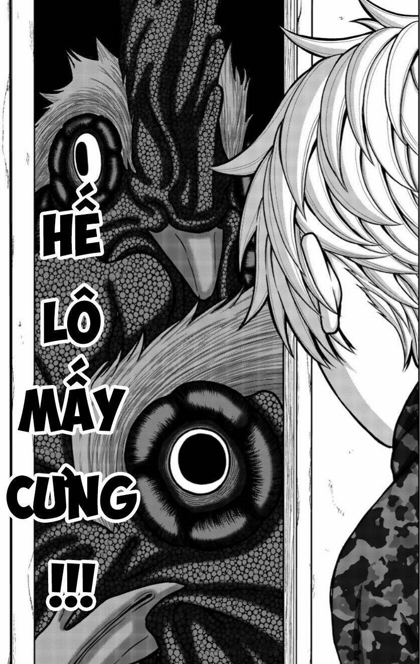 tiếng gáy sát thủ chapter 19 5