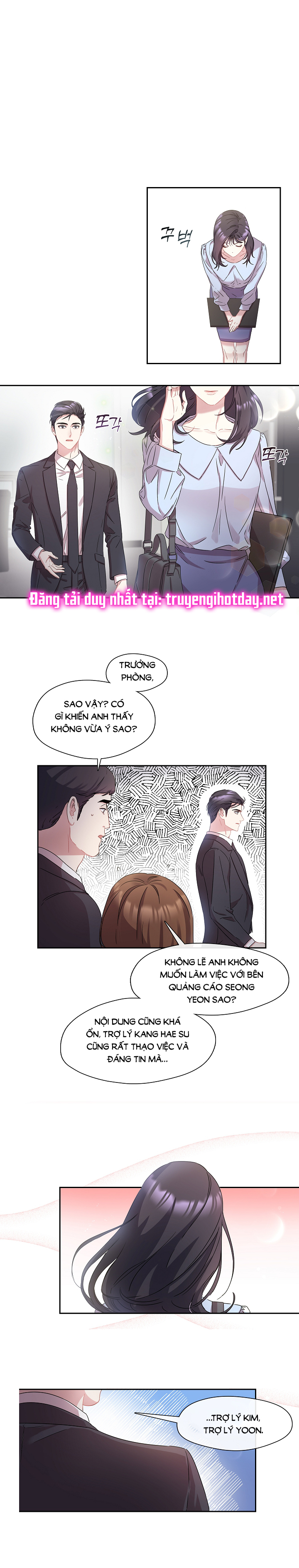 Chó Ngoan chapter 2.2 - Trang 14