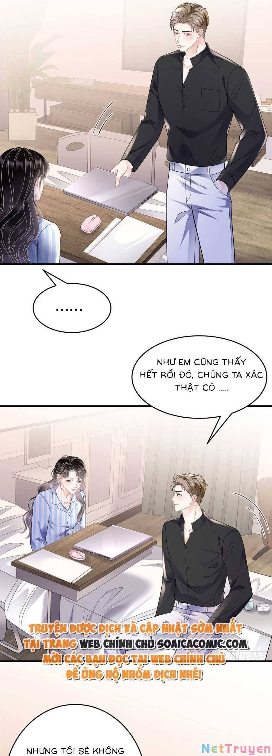 [16+] đại tiểu thư có thể có ý đồ xấu chapter 124 3