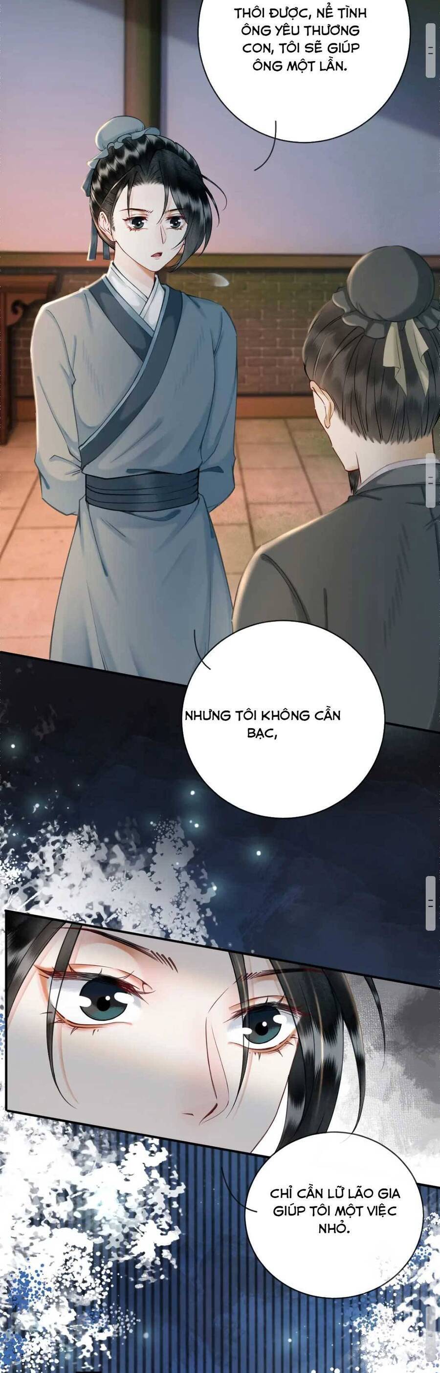 ngỗ tác cẩm y chapter 32 13