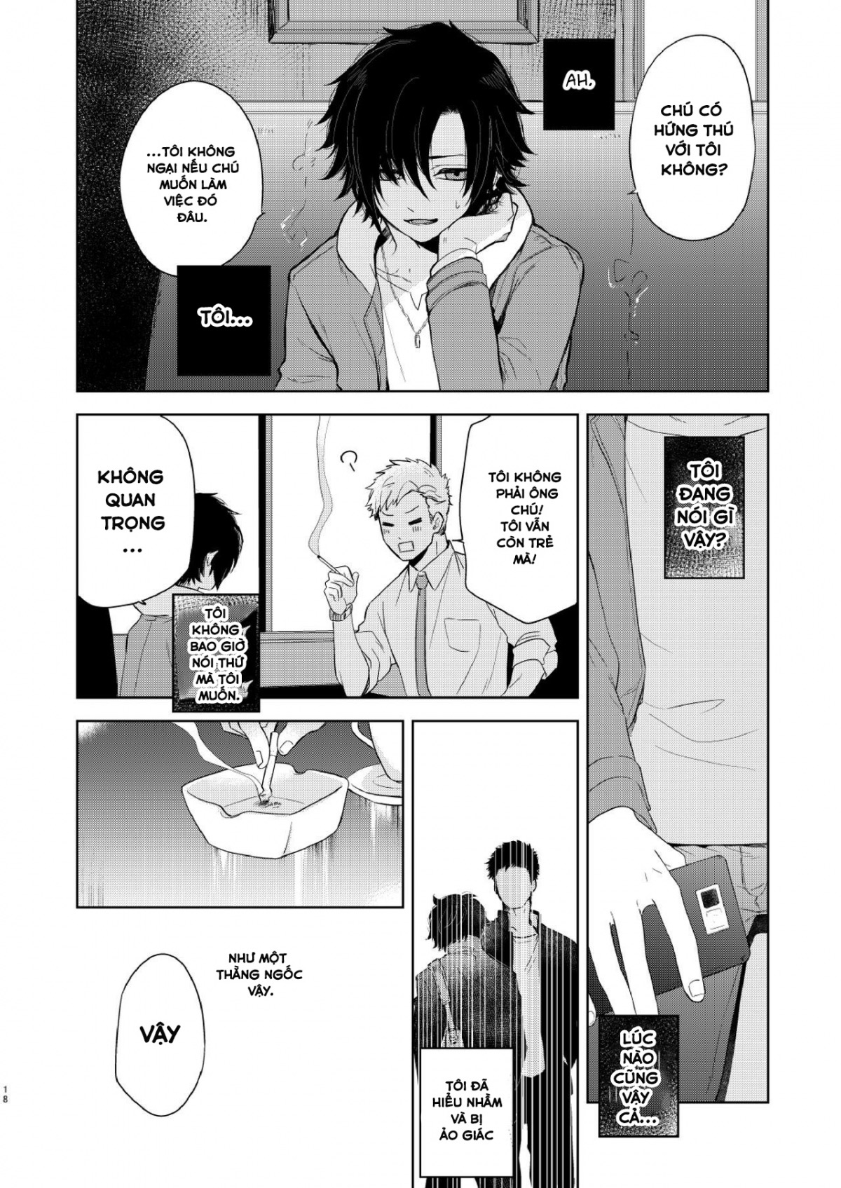 mảnh ghép còn thiếu chapter 1 18