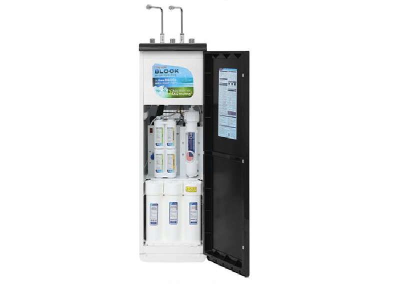 Máy lọc nước RO nóng nguội lạnh Hòa Phát 12 lõi HPN669 - HÀNG CHÍNH HÃNG - CHỈ GIAO HCM