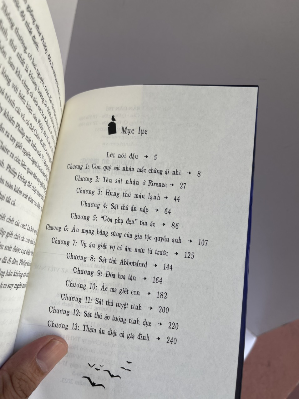 ĐIỀU TRA HIỆN TRƯỜNG ÁN MẠNG: NHỮNG TỘI ÁC KHÔNG HOÀN HẢO – Hứa Đại Bằng -  Celia Nguyễn dich- AZ Viêt Nam- NXB Dân Trí