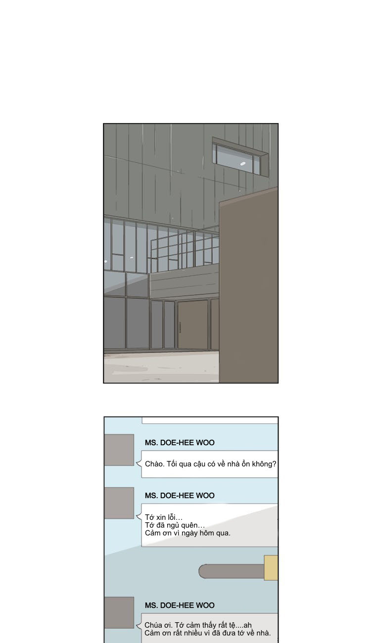 chúng ta sẽ ăn cơm chó chứ? chapter 5 1
