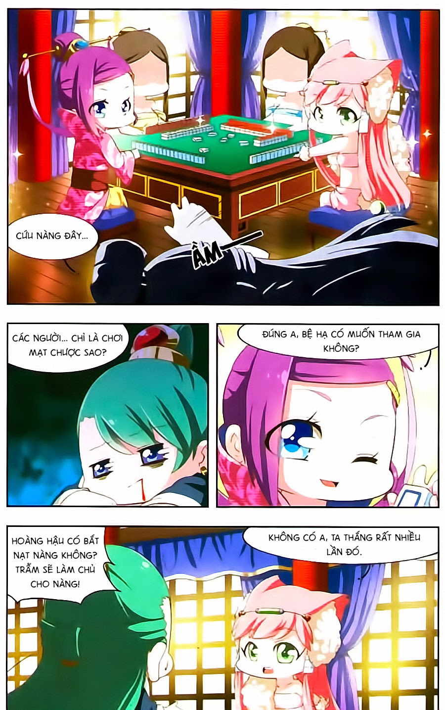 manh phong thần chapter 17 11